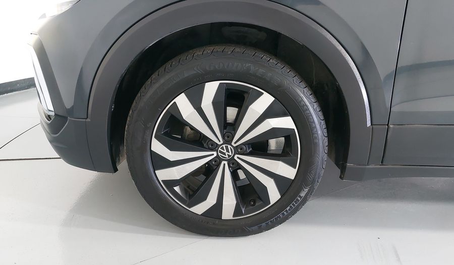 Volkswagen T-cross 1.0 TSI HIGHLINE AUTO Suv 2022