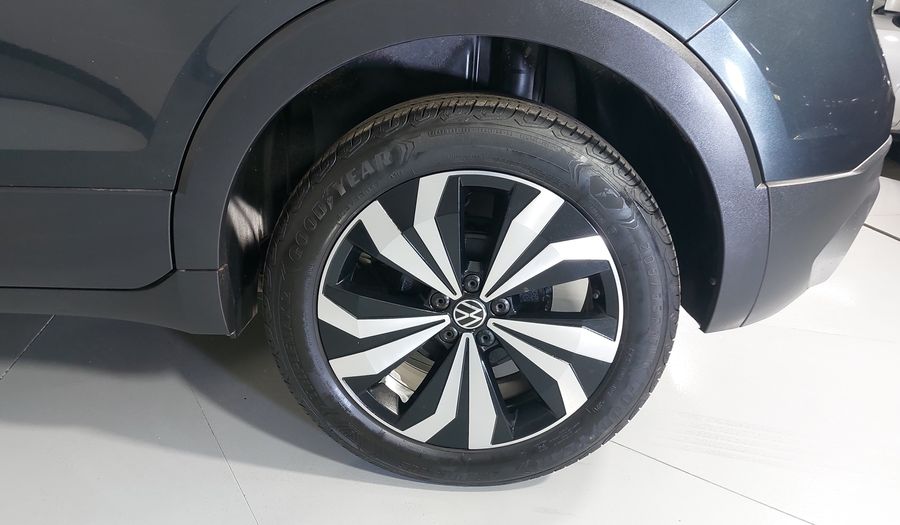 Volkswagen T-cross 1.0 TSI HIGHLINE AUTO Suv 2022