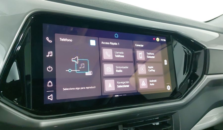 Volkswagen T-cross 1.0 TSI HIGHLINE AUTO Suv 2022