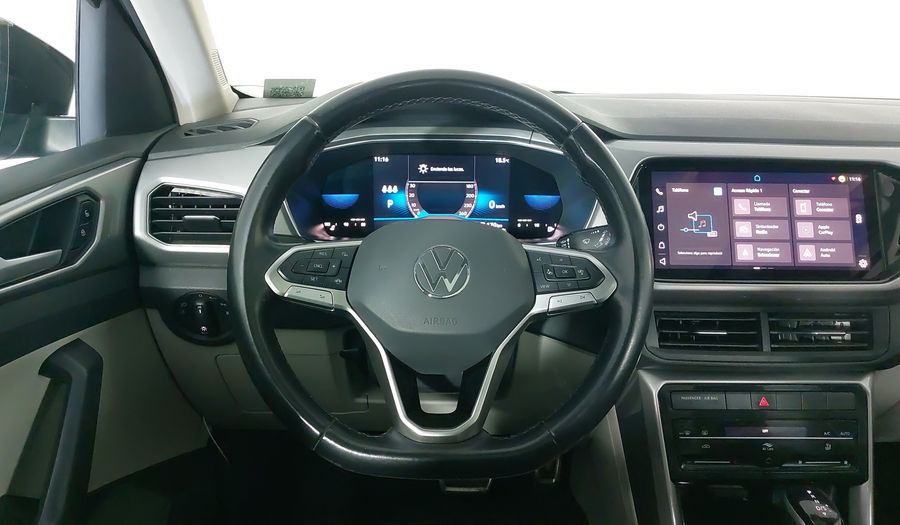 Volkswagen T-cross 1.0 TSI HIGHLINE AUTO Suv 2022