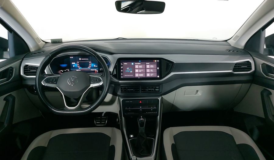 Volkswagen T-cross 1.0 TSI HIGHLINE AUTO Suv 2022