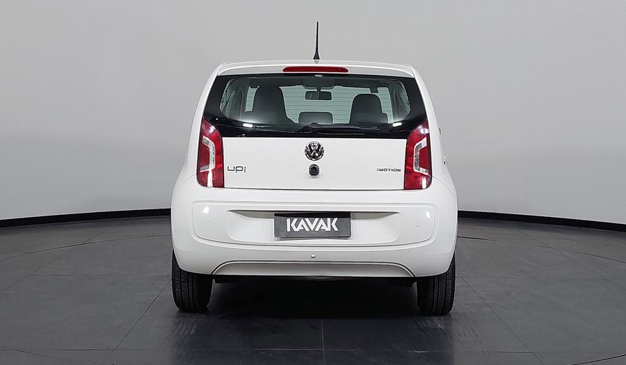 Volkswagen Up MPI MOVE UP Hatchback 2017