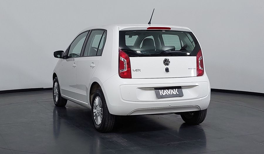 Volkswagen Up MPI MOVE UP Hatchback 2017