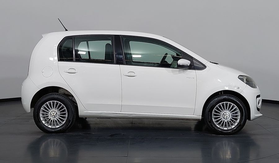Volkswagen Up MPI MOVE UP Hatchback 2017