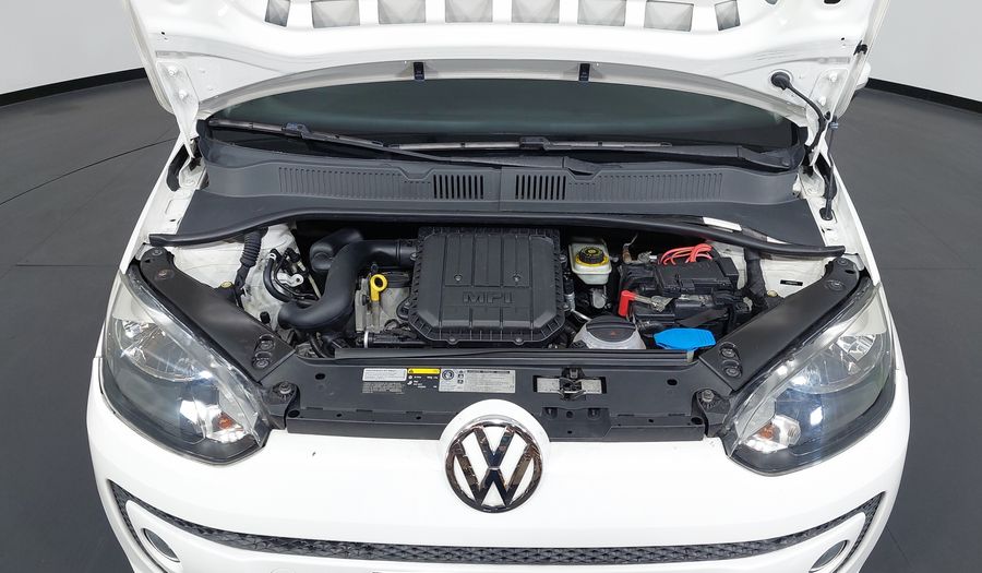 Volkswagen Up MPI MOVE UP Hatchback 2017