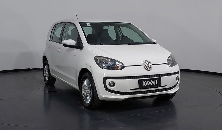 Volkswagen Up MPI MOVE UP Hatchback 2017