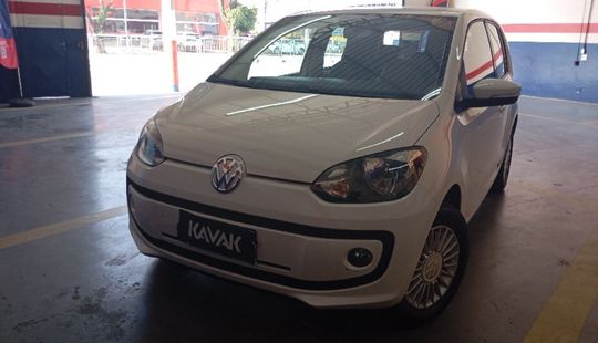 Volkswagen • up