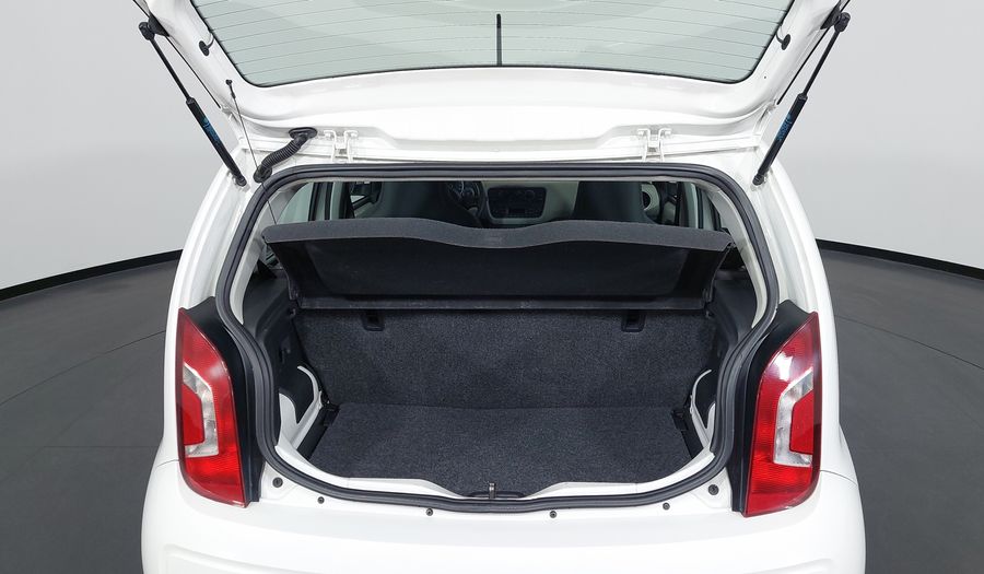 Volkswagen Up MPI MOVE UP Hatchback 2017