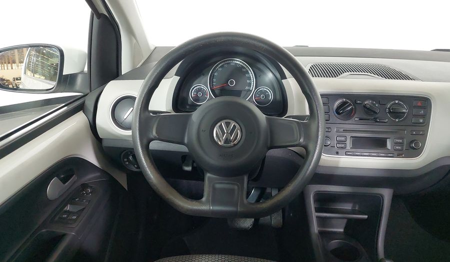 Volkswagen Up MPI MOVE UP Hatchback 2017