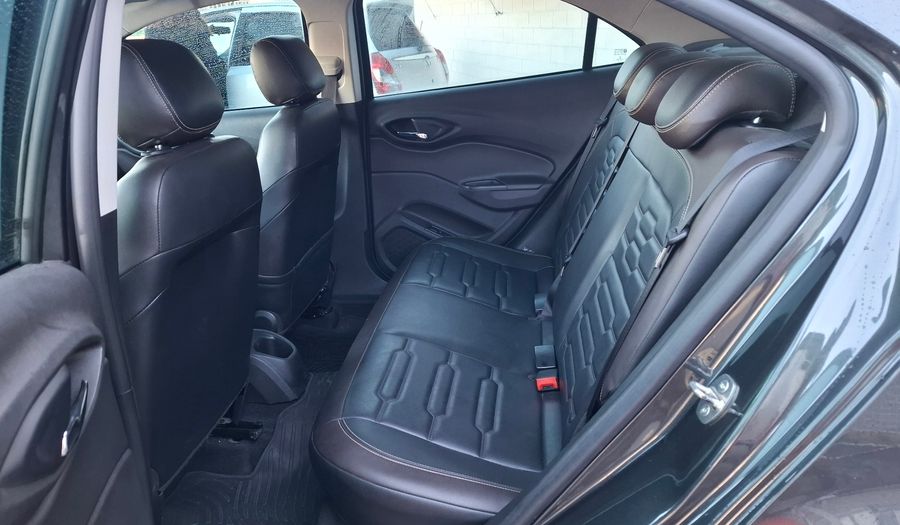 Chevrolet Prisma 1.4 LTZ AT Sedan 2020