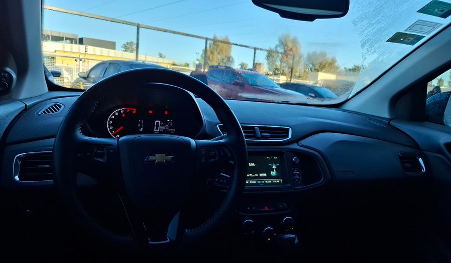 Chevrolet Prisma 1.4 LTZ AT Sedan 2020