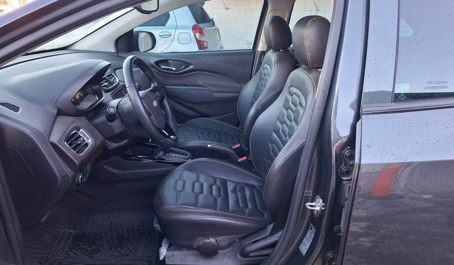 Chevrolet Prisma 1.4 LTZ AT Sedan 2020