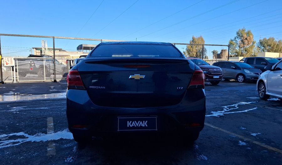 Chevrolet Prisma 1.4 LTZ AT Sedan 2020