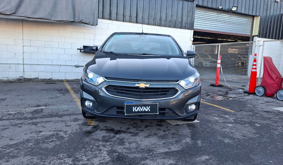 Chevrolet Prisma 1.4 LTZ AT Sedan 2020