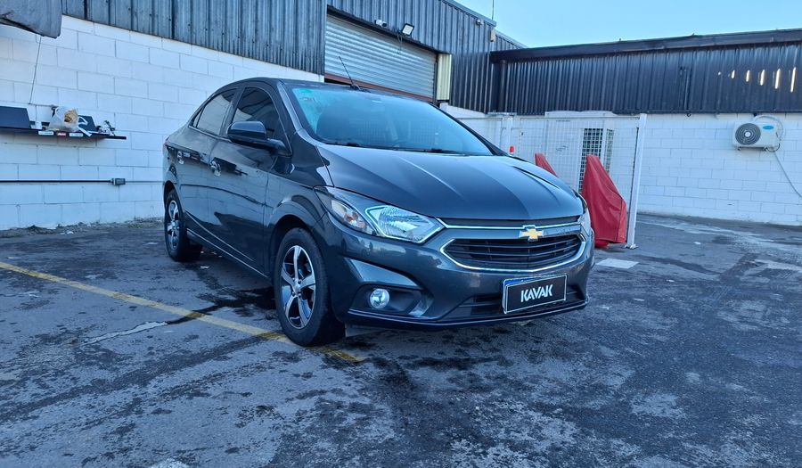 Chevrolet Prisma 1.4 LTZ AT Sedan 2020