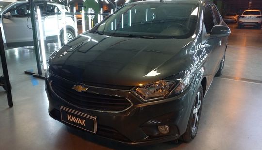 Chevrolet • Prisma