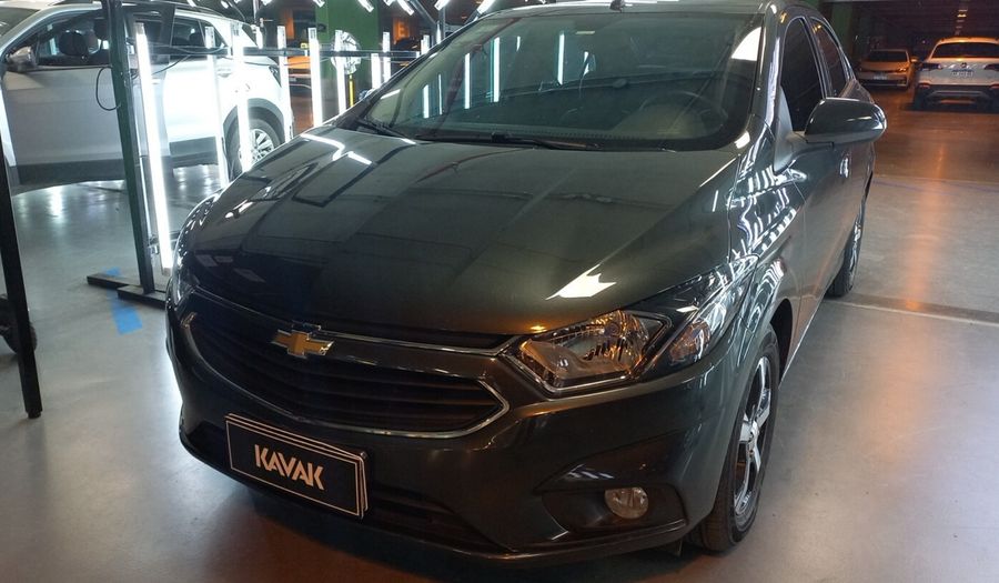 Chevrolet Prisma 1.4 LTZ AT Sedan 2020