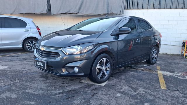 Chevrolet Prisma 1.4 LTZ AT