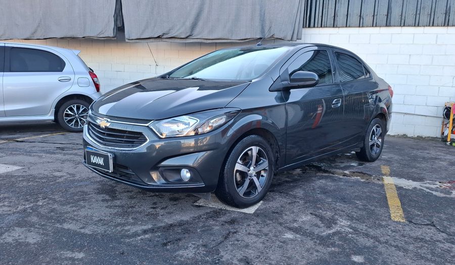 Chevrolet Prisma 1.4 LTZ AT Sedan 2020