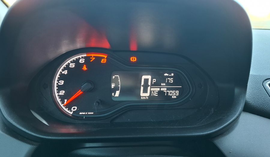 Chevrolet Prisma 1.4 LTZ AT Sedan 2020