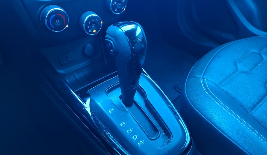 Chevrolet Prisma 1.4 LTZ AT Sedan 2020