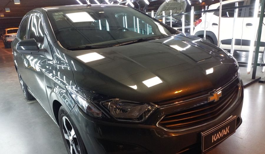 Chevrolet Prisma 1.4 LTZ AT Sedan 2020