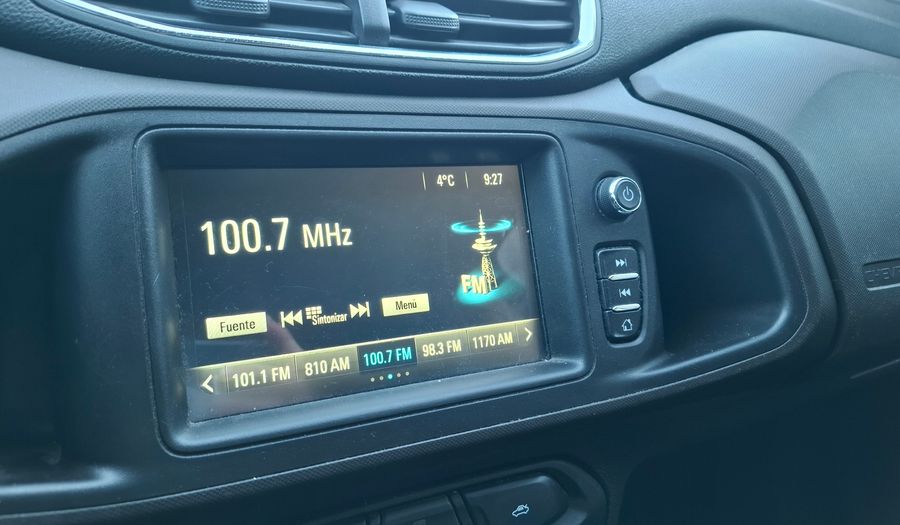 Chevrolet Prisma 1.4 LTZ AT Sedan 2020