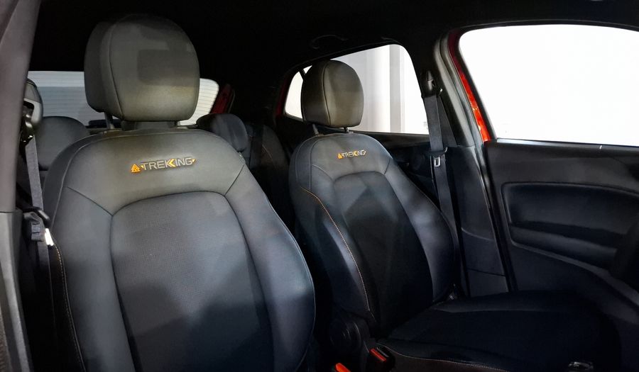 Fiat Argo 1.3 TREKKING Hatchback 2023