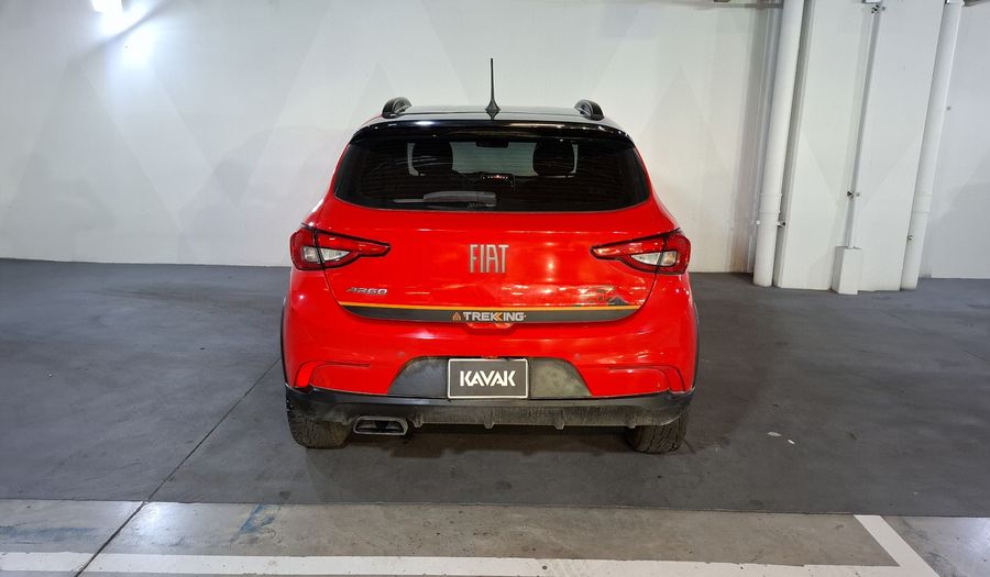Fiat Argo 1.3 TREKKING Hatchback 2023