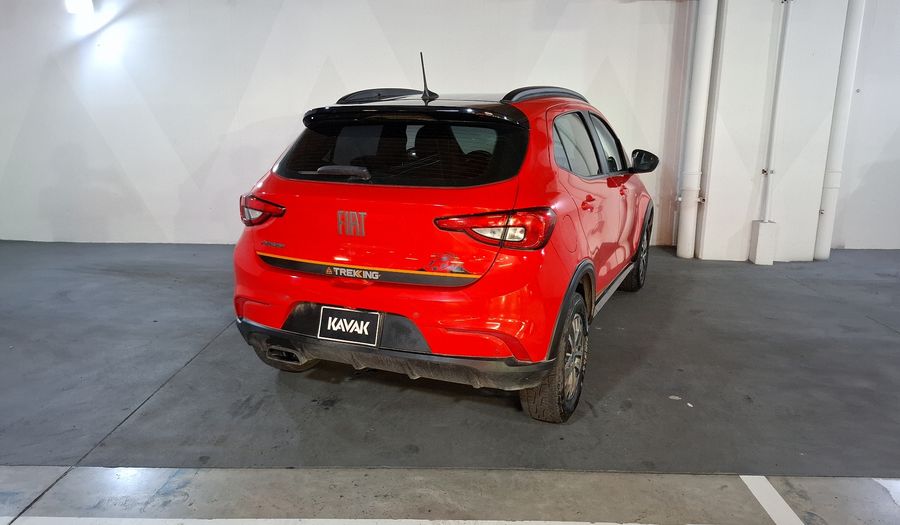Fiat Argo 1.3 TREKKING Hatchback 2023