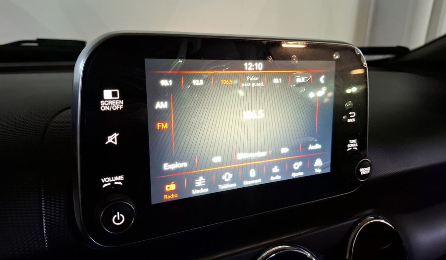 Fiat Argo 1.3 TREKKING Hatchback 2023