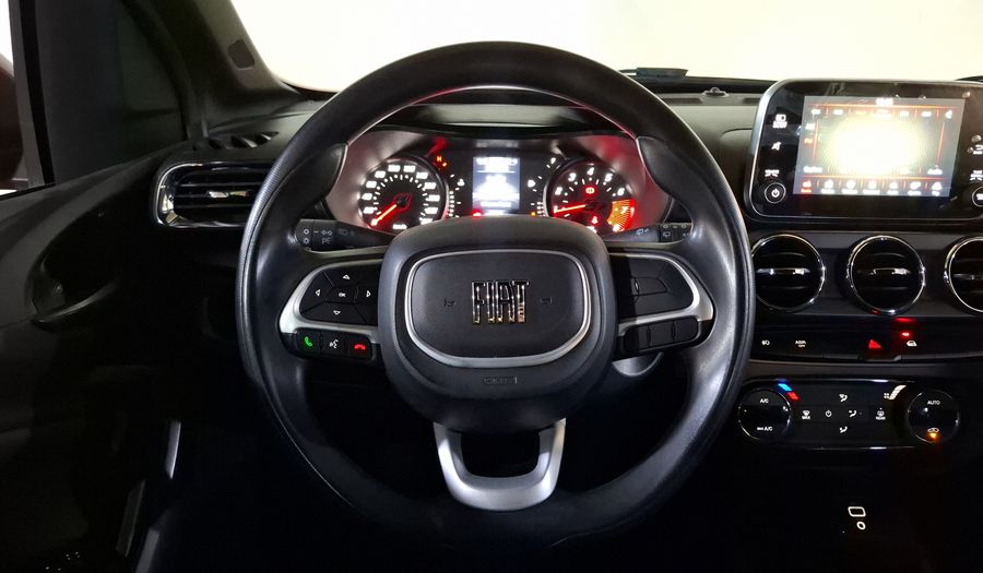 Fiat Argo 1.3 TREKKING Hatchback 2023