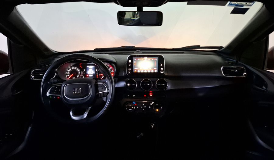 Fiat Argo 1.3 TREKKING Hatchback 2023