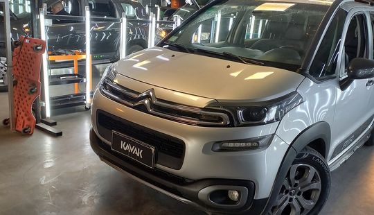 Citroen • C3 Aircross