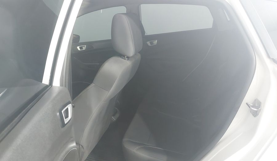 Ford Fiesta SE PLUS HATCH Hatchback 2017
