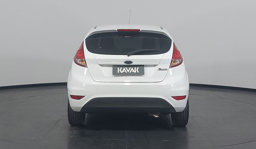 Ford Fiesta SE PLUS HATCH Hatchback 2017