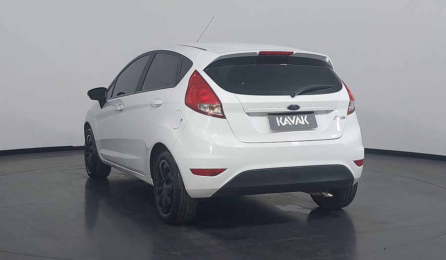 Ford Fiesta SE PLUS HATCH Hatchback 2017