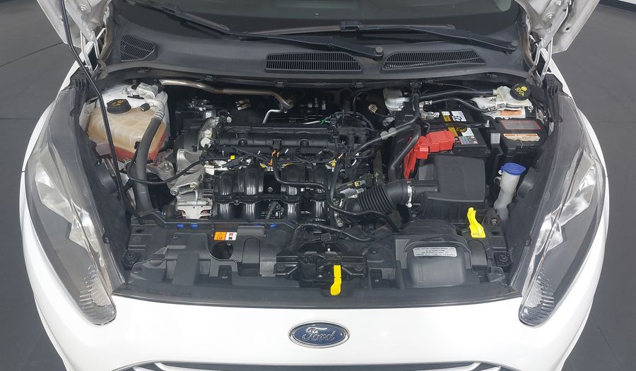 Ford Fiesta SE PLUS HATCH Hatchback 2017