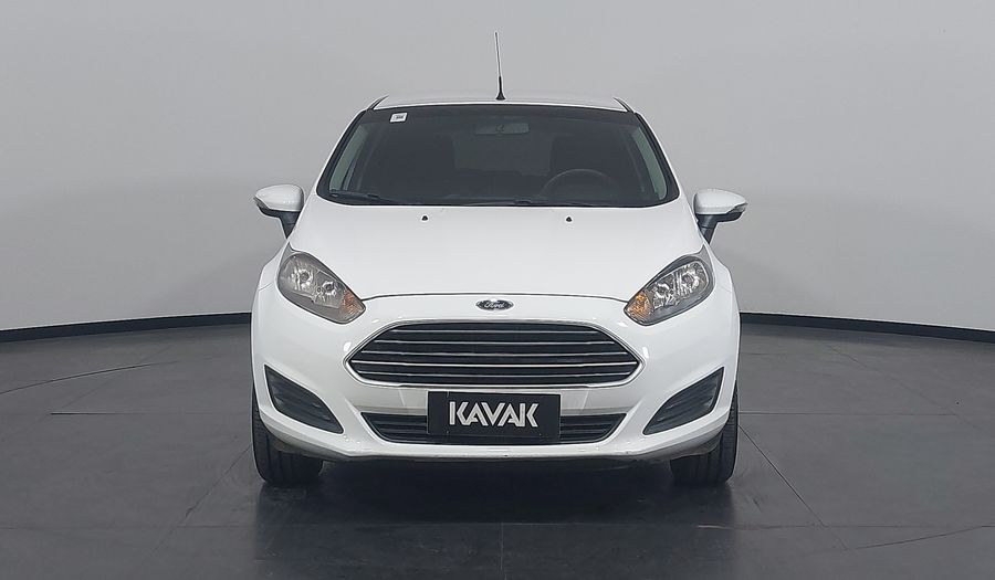 Ford Fiesta SE PLUS HATCH Hatchback 2017