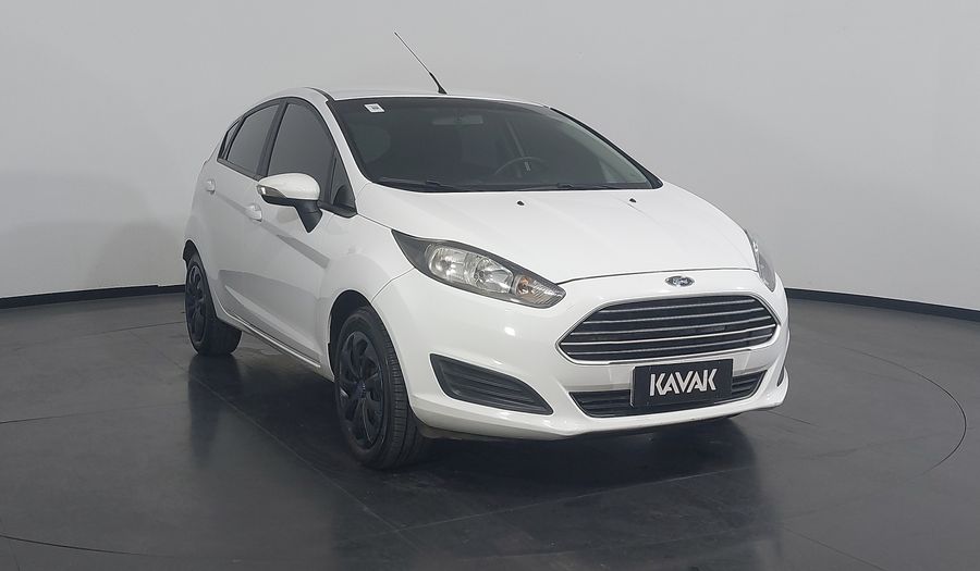 Ford Fiesta SE PLUS HATCH Hatchback 2017