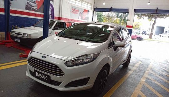 Ford • Fiesta