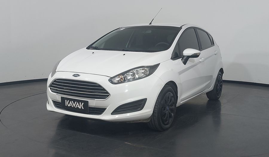 Ford Fiesta SE PLUS HATCH Hatchback 2017