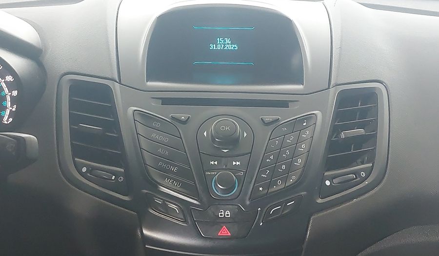 Ford Fiesta SE PLUS HATCH Hatchback 2017