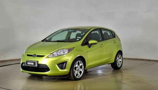 Ford • Fiesta