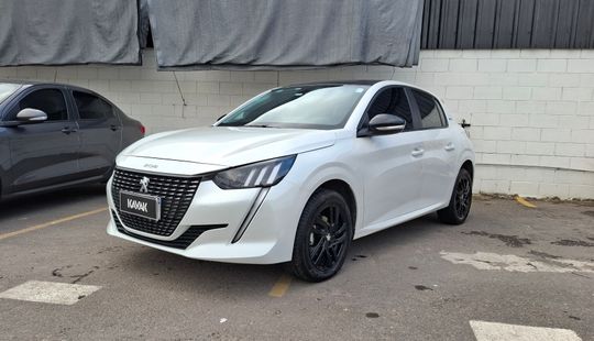 Peugeot • 208