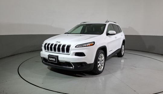 Jeep • Cherokee