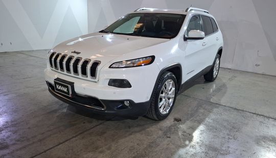Jeep • Cherokee