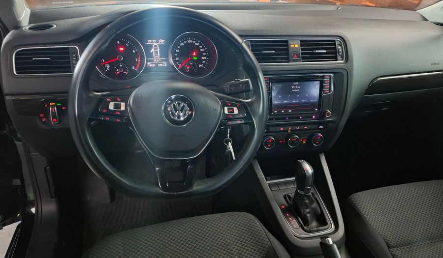 Volkswagen Vento 1.4 TSI DSG COMFORTLINE Sedan 2017