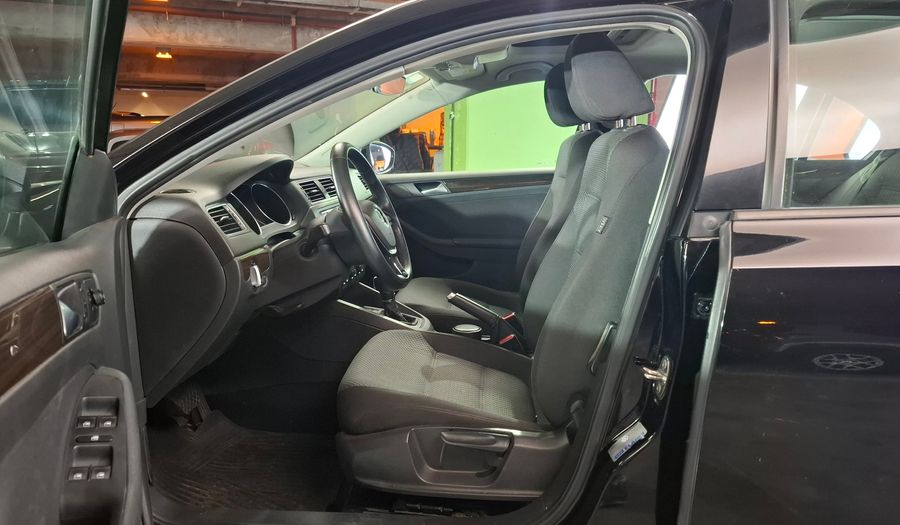 Volkswagen Vento 1.4 TSI DSG COMFORTLINE Sedan 2017