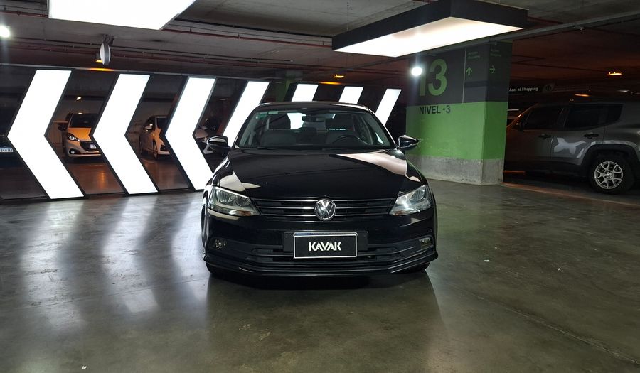 Volkswagen Vento 1.4 TSI DSG COMFORTLINE Sedan 2017